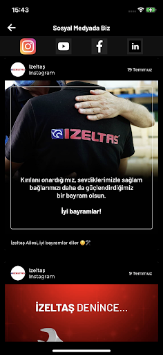 İzeltaş Screen 3