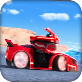 Watch Race Avan Car Battle 3D icon