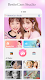 screenshot of BestieCam - AI Beauty Enhancer
