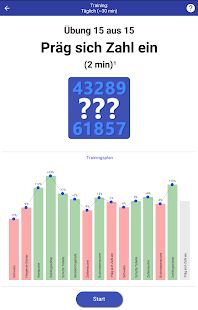 ReaderPro – Schnelllesen und G Bildschirmfoto