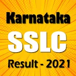 Cover Image of Скачать SSLC Result App 2021 Karnataka 1.1 APK