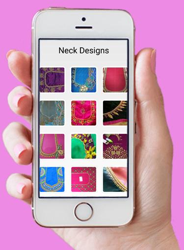 Blouse Designs Screenshot 4 - AppWisp.com
