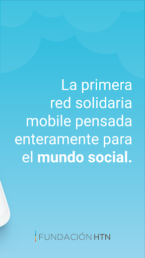 Help Today Now - Red Social So Screen 2