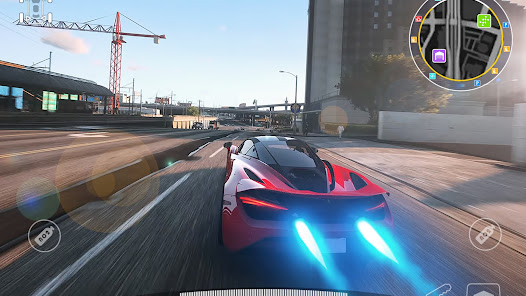 Real Car Driving City 3D v1.6.6 MOD APK (Unlimited Money/Speed Hack) Gallery 9