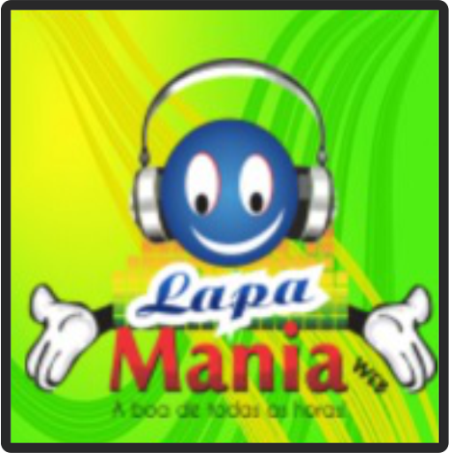 Android application Radio Mania Web screenshort