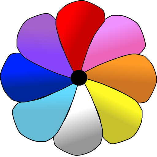 Flowers! logo