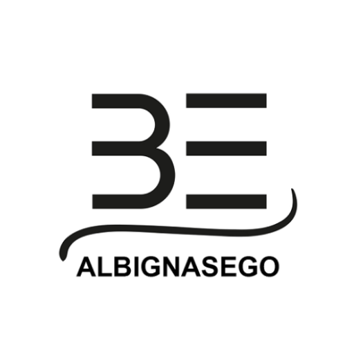 Be Albignasego logo