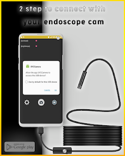 endoscope app for android Screenshot