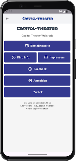 Capitol-Theater Walsrode Screenshot 3 - AppWisp.com