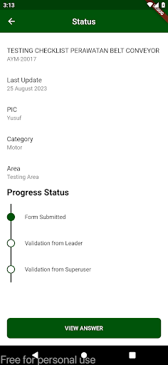 CPM Unioleo Screen 3
