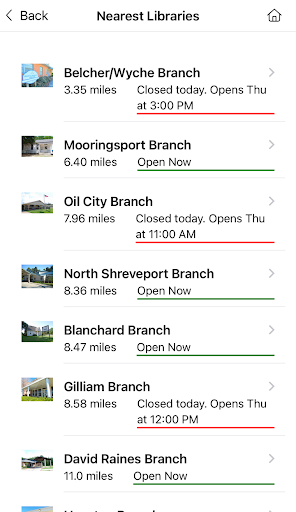 Screenshot of SML To Go