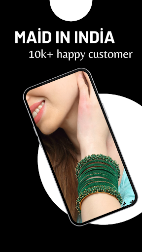 Meecorn Jewellery Shopping App Screen 2