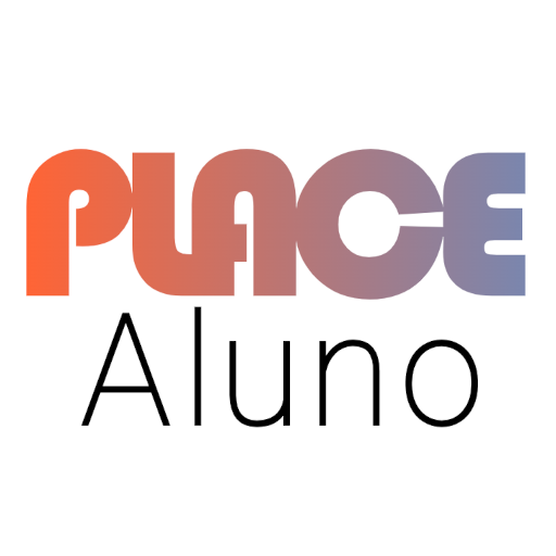 PLACE Aluno logo