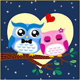 Cute Owl ADWTheme icon