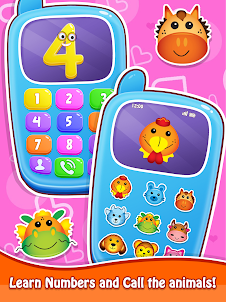 Baby Phone For Kids