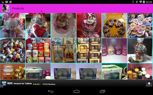 Shellys Yankee Candles