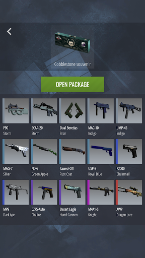 Case Simulator Ultimate CS go skins case opening 2