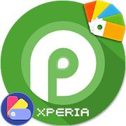 P XPERIA Theme™ | Design For SONY 🎨  Icon