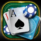 Blackjack Offline icon