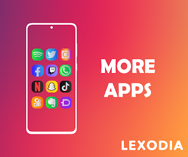 Lexodia Icon Pack 3