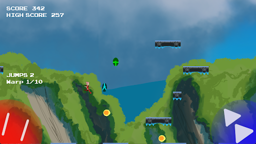 Bunny Hop Dash Screen 3