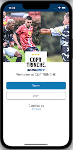 Copa Trinche