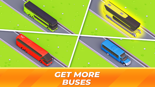 Idle Bus Station 3