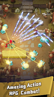 Path of Immortals: Dungeons 0.1.0.8 APK + Mod (Unlimited money) untuk android