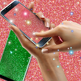 Glitter Live Wallpaper icon