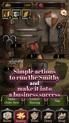 Knight Maker Screen 3