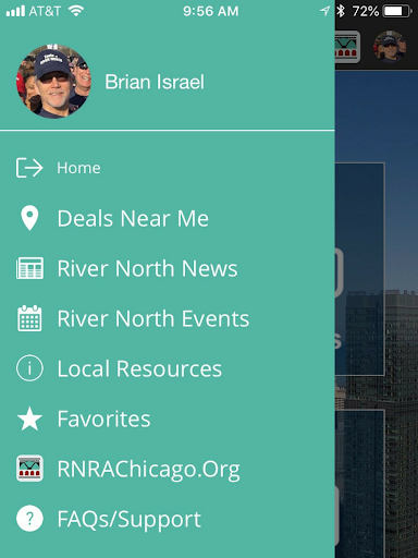 My River North Screen 2