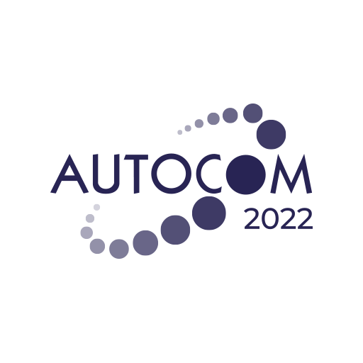 Autocom 2022 logo