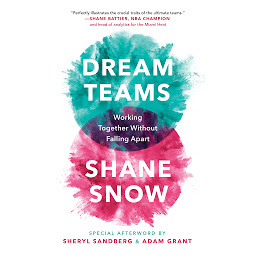 Icon image Dream Teams: Working Together Without Falling Apart