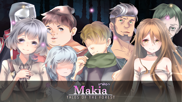 Makia - Tales of the Forest (Visual Novel)