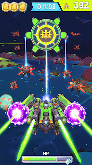FlyCraft: Battle Skies screenshot 8