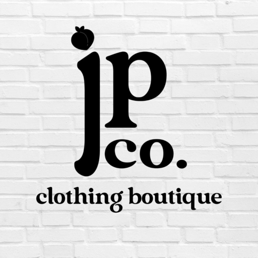 Just Peachy Co. logo