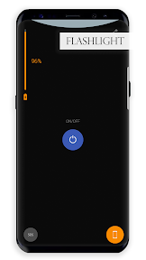 Flashlight screenshot