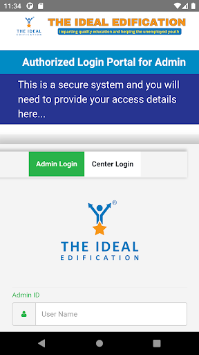 T.I.E Screen 3
