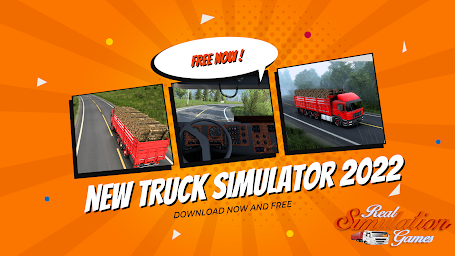 Euro Truck Simulator Offroad 2