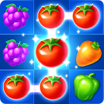 Cover Image of डाउनलोड Fruit Crush - Funny Garden 1.0.6 APK