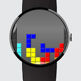 Wear-tris for android wear icon