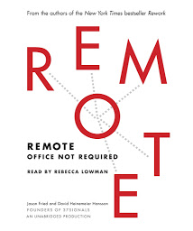 Symbolbild für Remote: Office Not Required