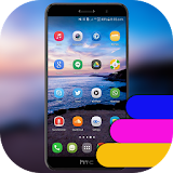 Launcher Theme for HTC Ocean icon