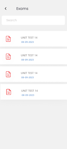 UIK Parent App Screen 3