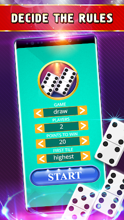 Game screenshot Dominoes Offline - Board Game apk download