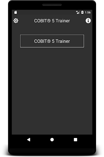 COBIT 5 Trainer EN Screen 2