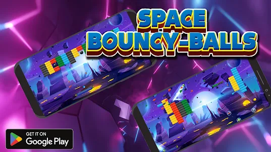 Bouncy-Balls SpaceBreaker 2023