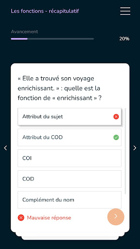 Révisions CRPE Screen 3