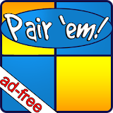 Pairs Game: A Memory Game icon