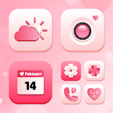 Wow Sweet Love Icon Pack icon